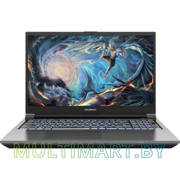 Игровой ноутбук Colorful Evol X15 AT 23 (A10003400434)